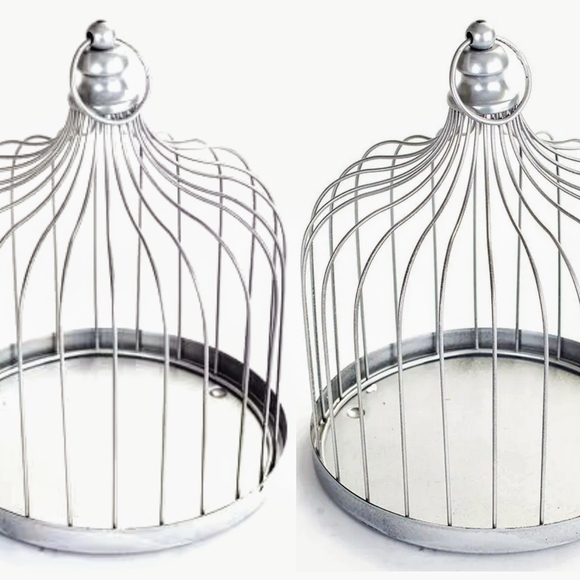 Wire Cloches - Picture 10 of 14